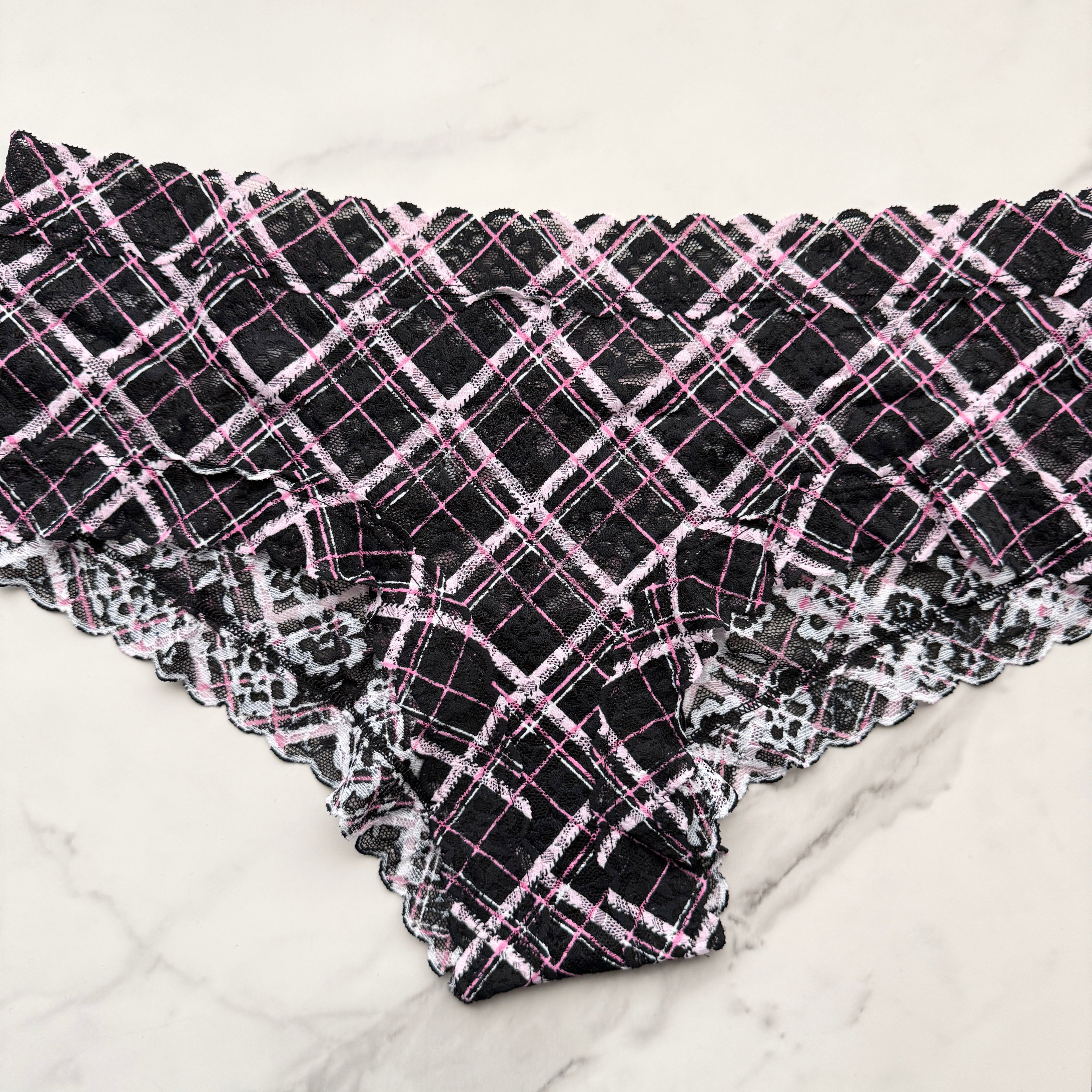 The Lacie Lace Cheeky Panty