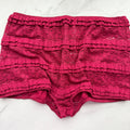 LyreBird Ruffled Lace Boyshort Panty