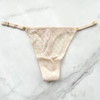 Very Sexy Icon Lace Adjustable Thong Panty
