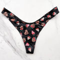 Victoria's Secret  Very Sexy Smooth Micro High-Leg Thong Panty 