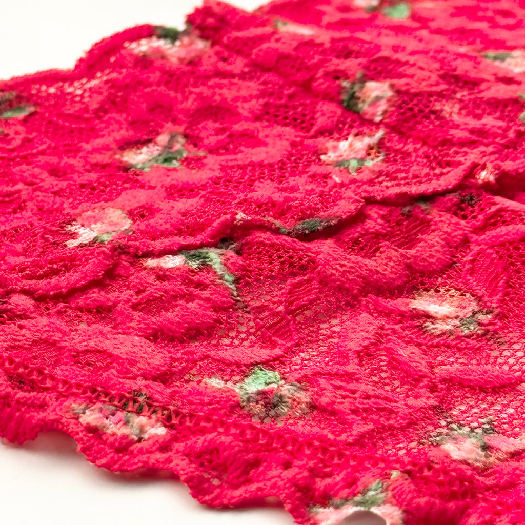 The Lacie Lace Thong Panty