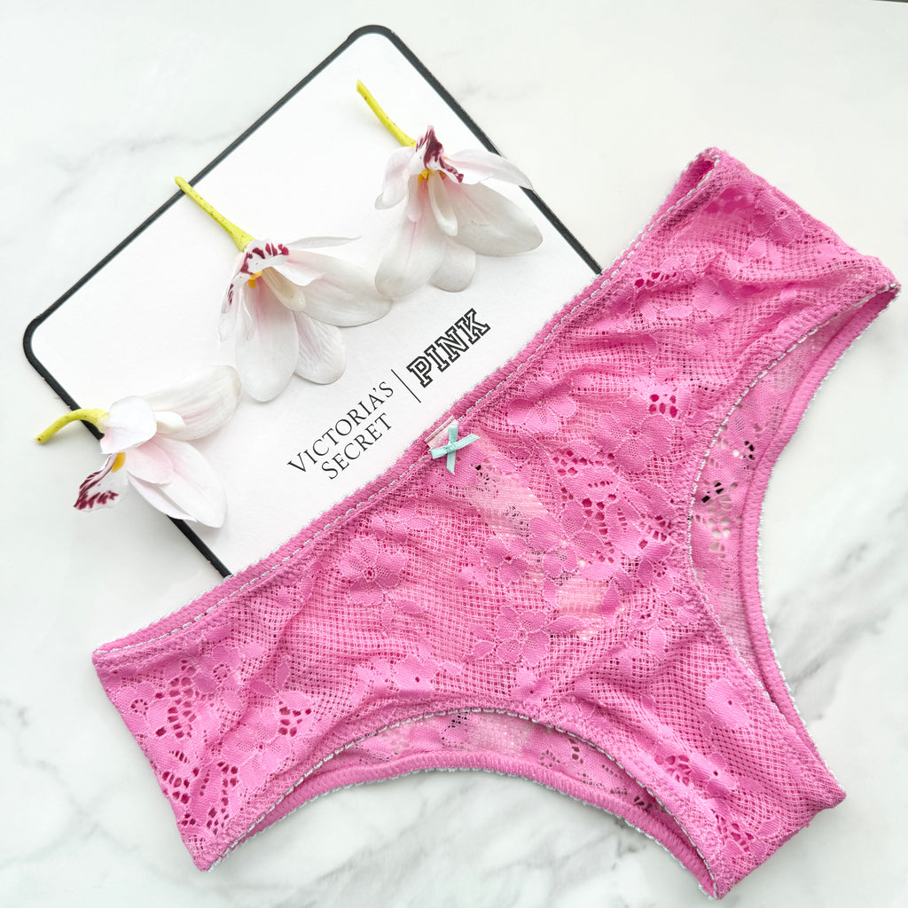 Tease Lace Cheeky Panty