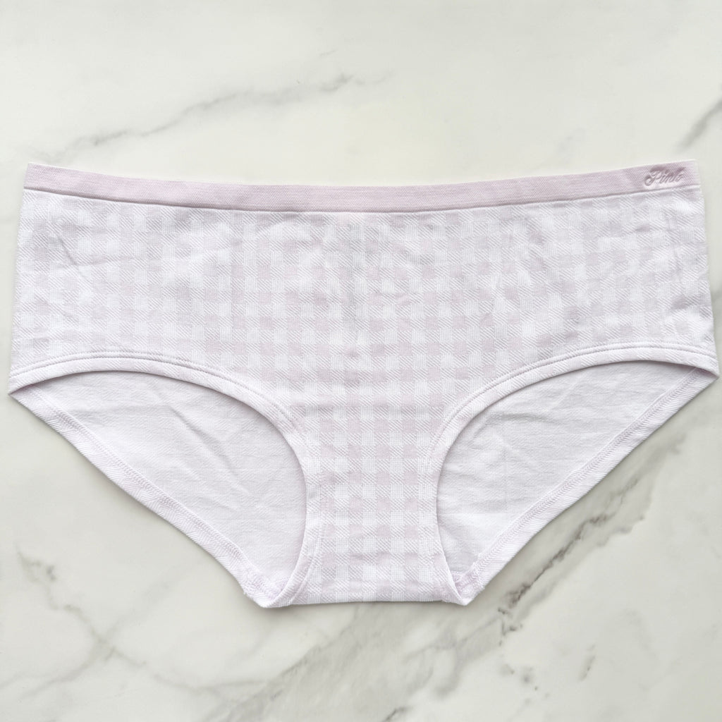 Seamless Smooth Hiphugger Panty