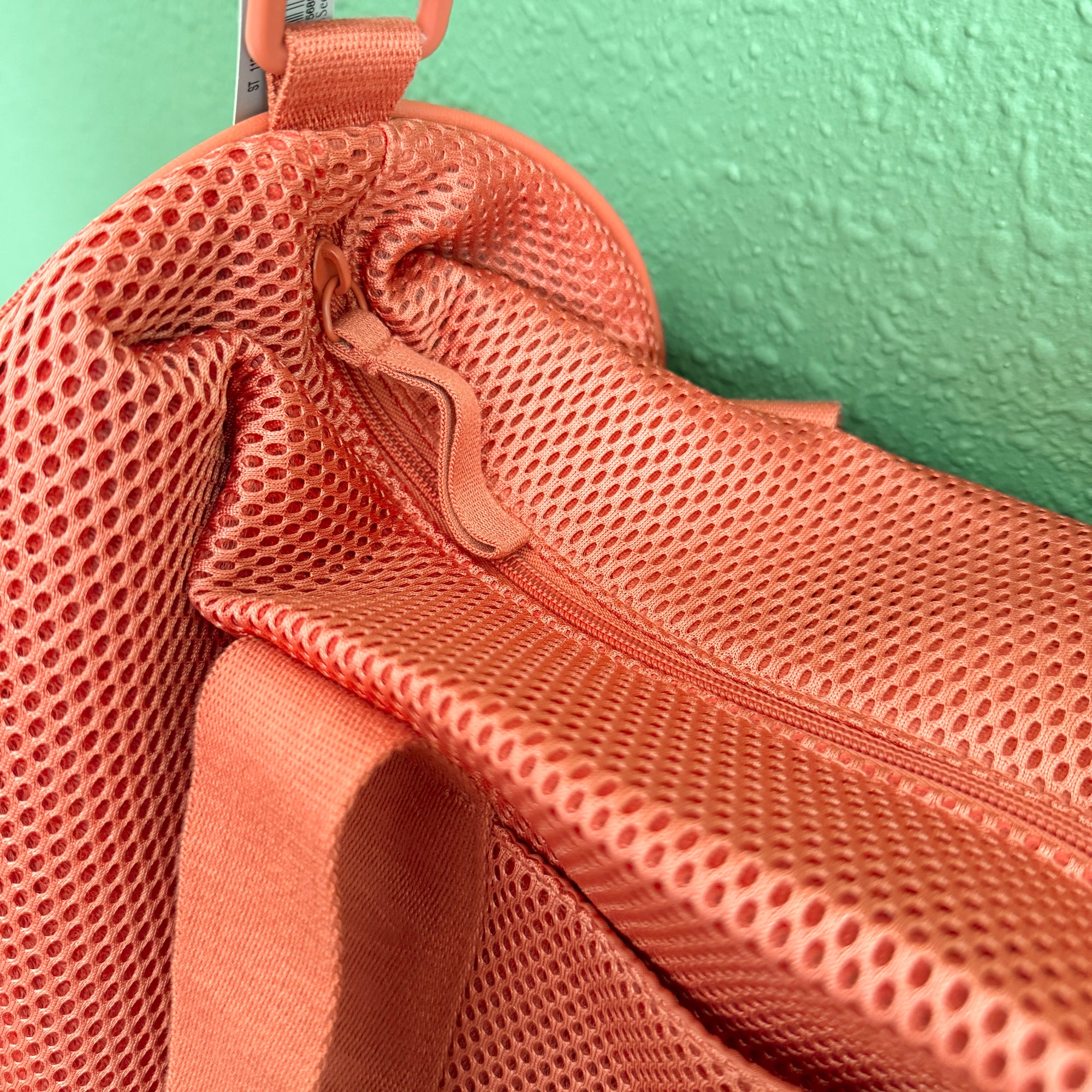 VSX Mesh Duffle Bag
