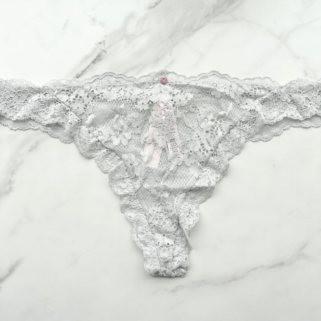 Dream Angels Lace Thong Panty