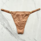 Very Sexy Icon Lace Adjustable Thong Panty