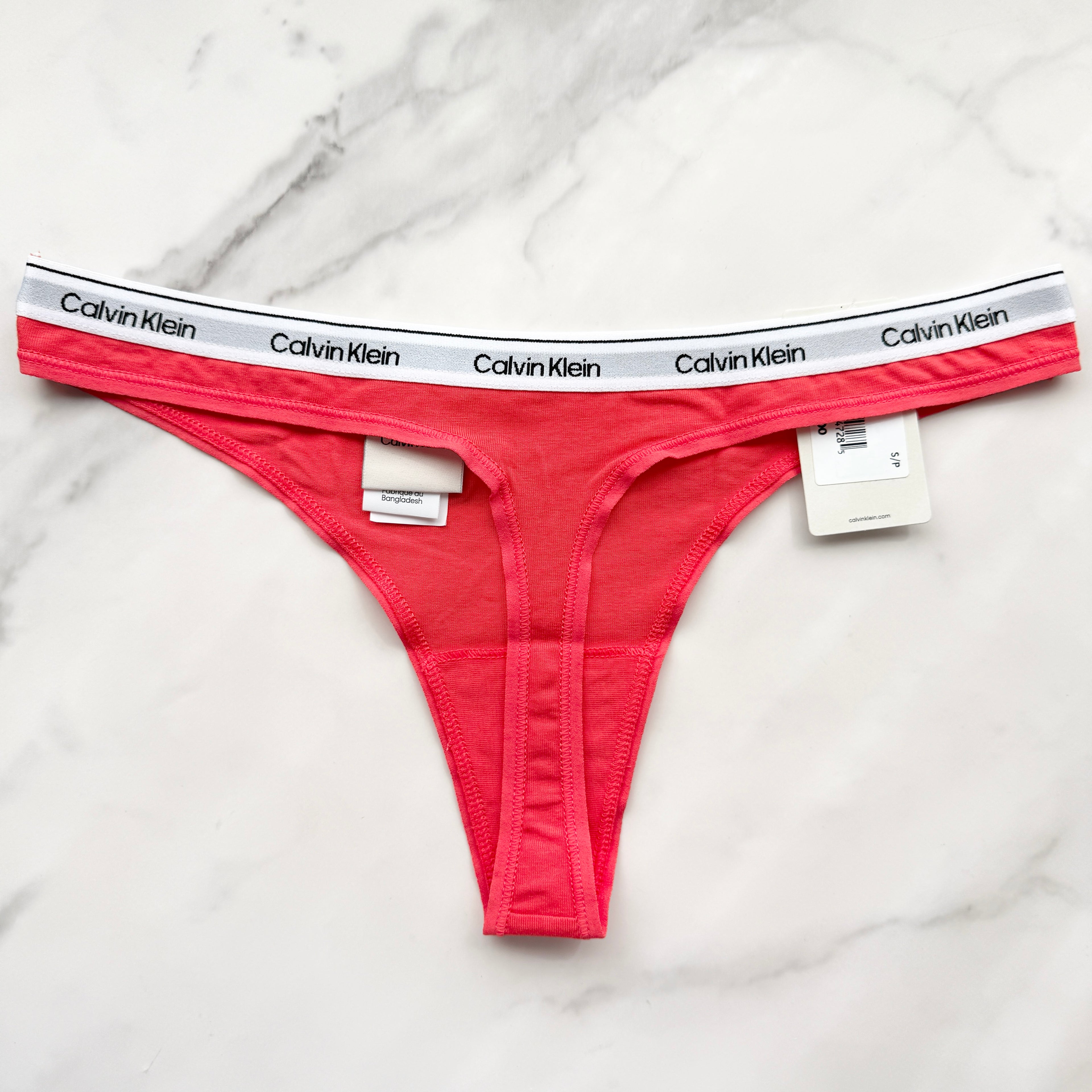 Icon Logo Thong Panty