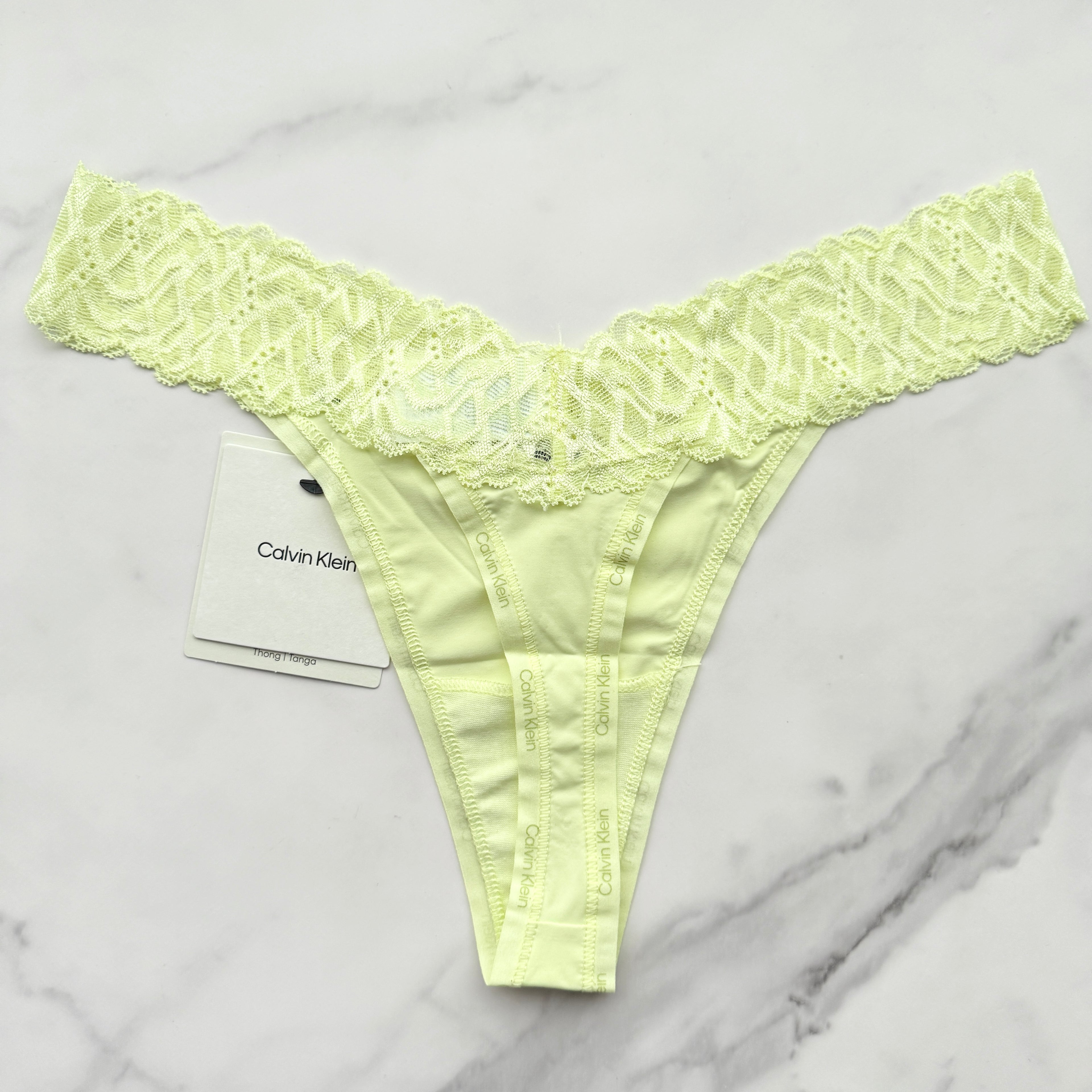 Attraction Thong Panty