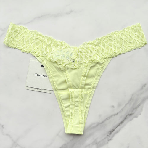 Attraction Thong Panty