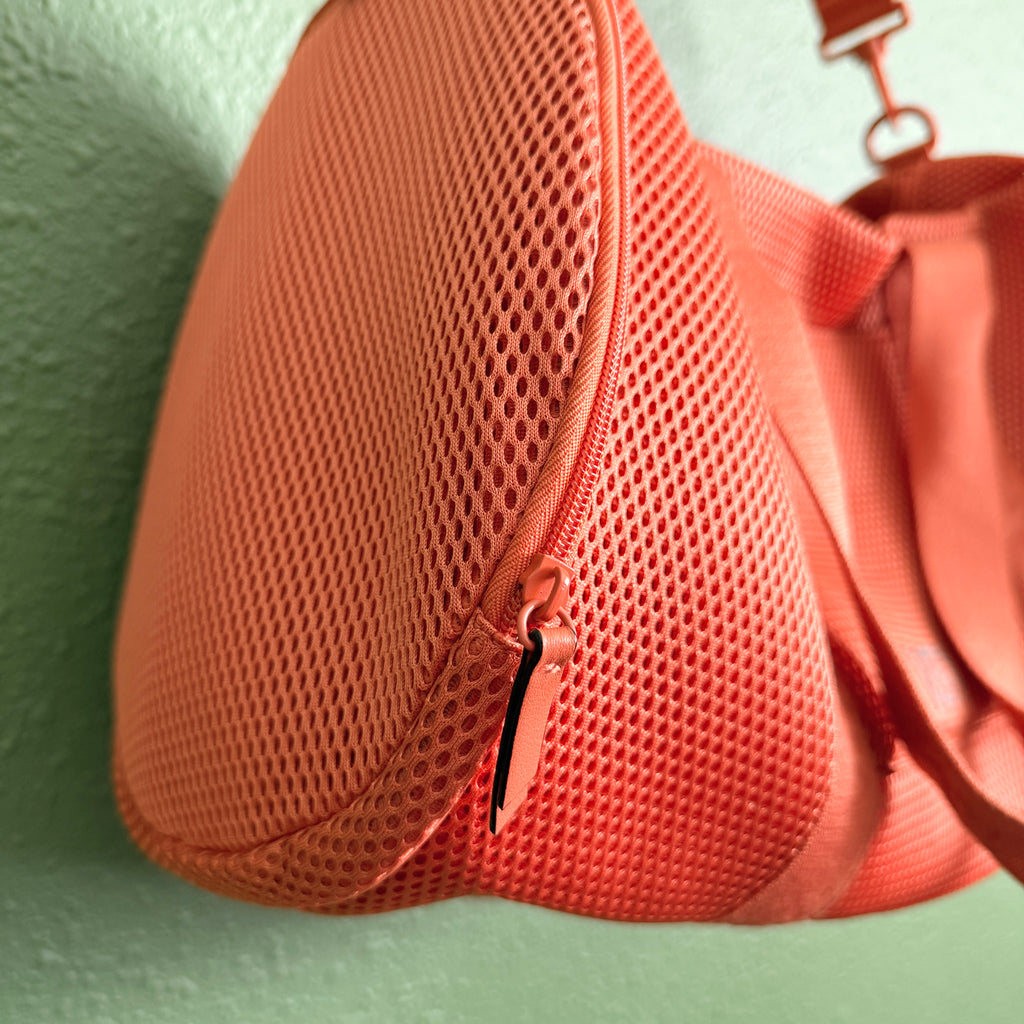 VSX Mesh Duffle Bag