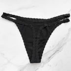 Wink Smooth Strappy Thong Panty