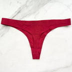 Enbliss Soft Stretch Thong Panty