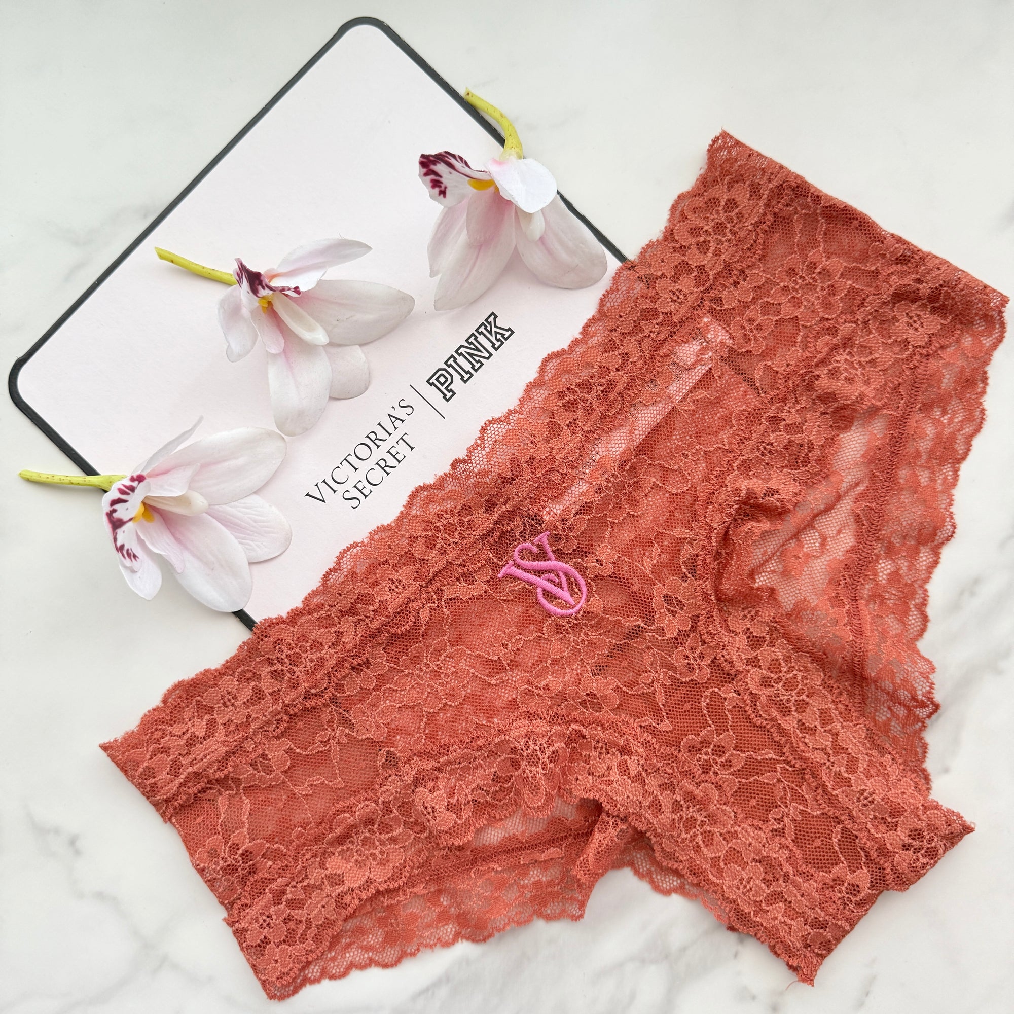 The Lacie Posey Lace Cheeky Panty