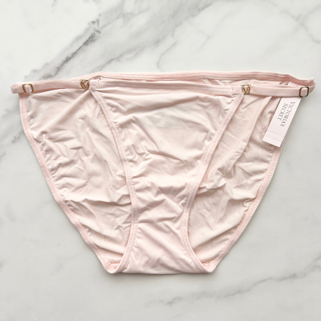 Victoria's Secret  Love Cloud Adjustable Smooth String Bikini Panty 
