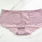 Corded Lace Cheeky Hipster Panty