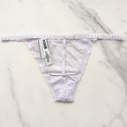 Wink Floral Lace V-String Panty