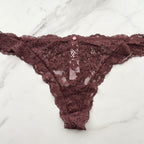 Dream Angels Lace Thong Panty