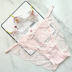 Dream Angels Lace Adjustable String Bikini Panty