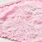 Wink Strappy Floral Lace Thong Panty