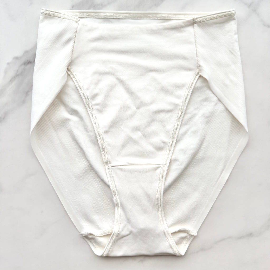 Vanishing Tummy High-Leg Brief Panty