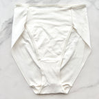 Vanishing Tummy High-Leg Brief Panty