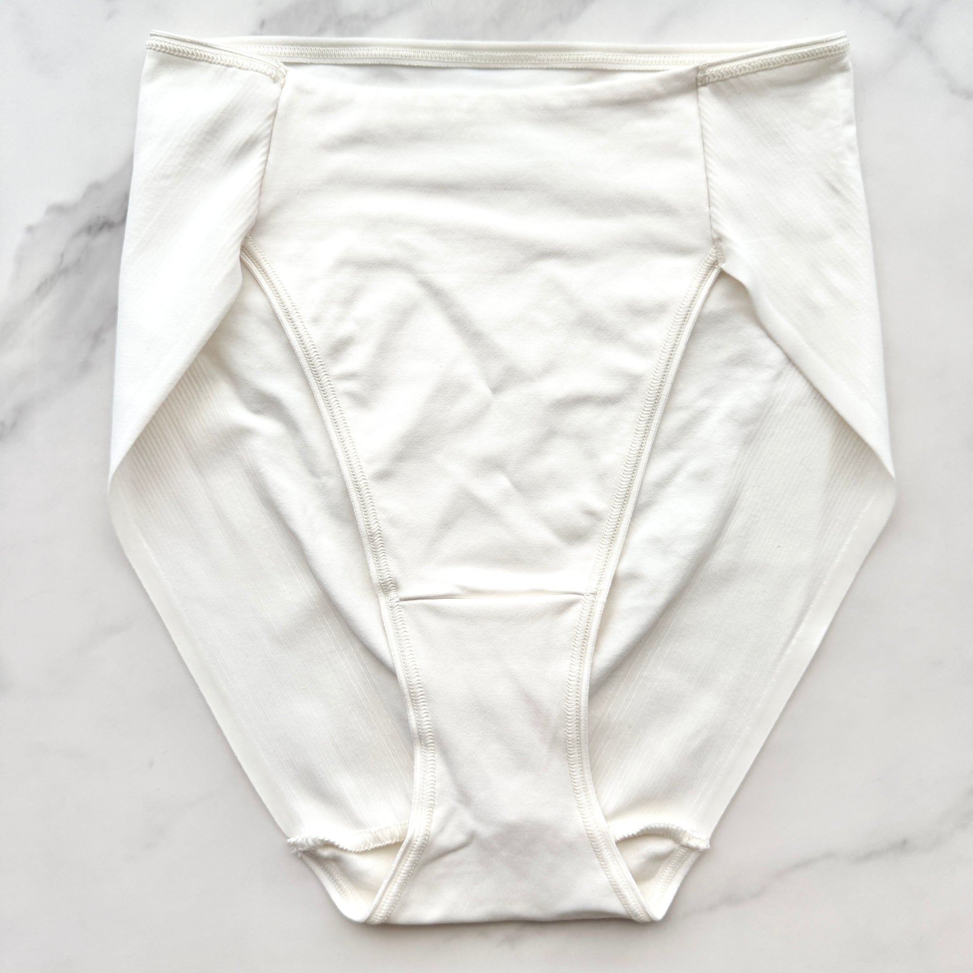 Vanishing Tummy High-Leg Brief Panty