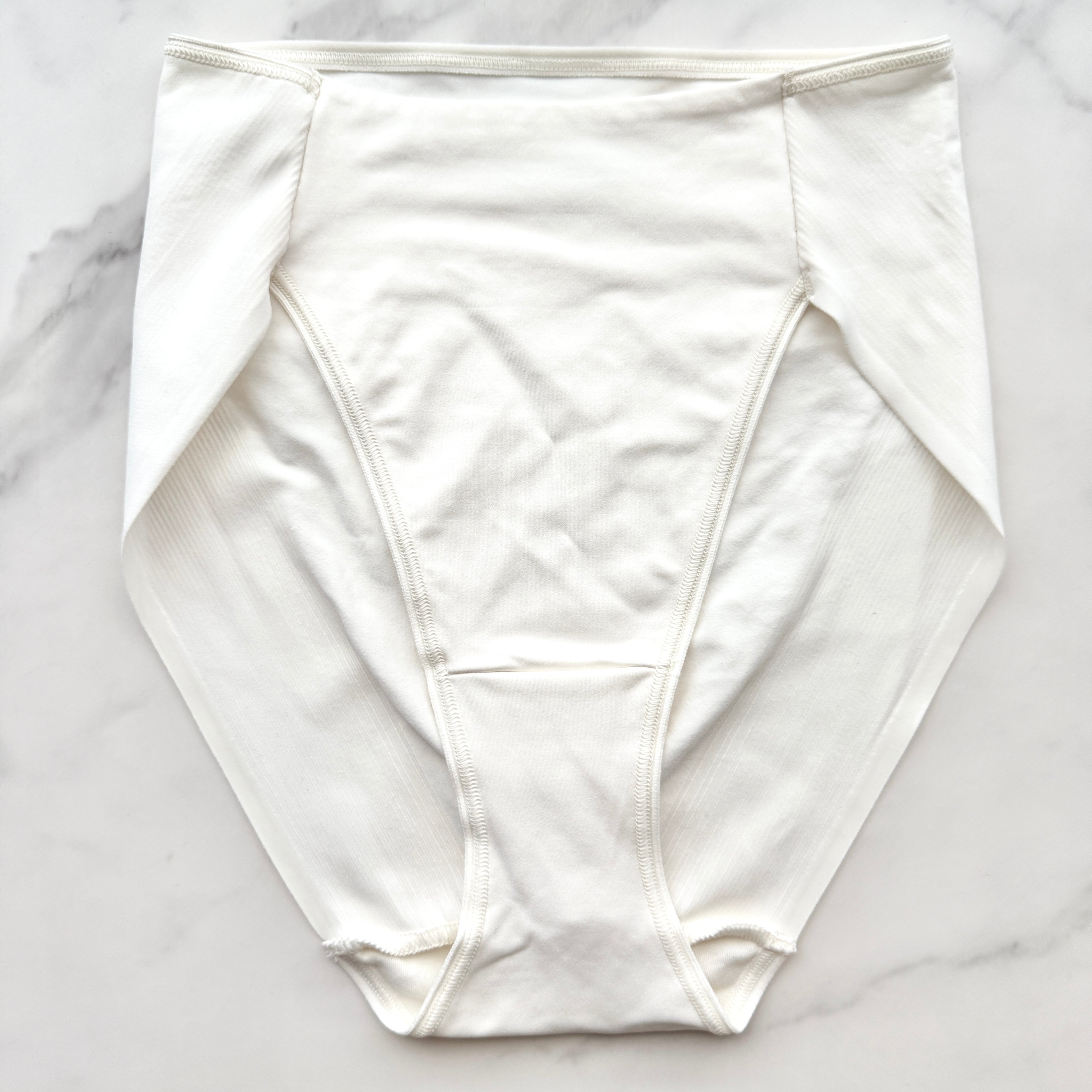 Vanishing Tummy High-Leg Brief Panty