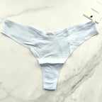 Icon Modal Mesh Thong Panty