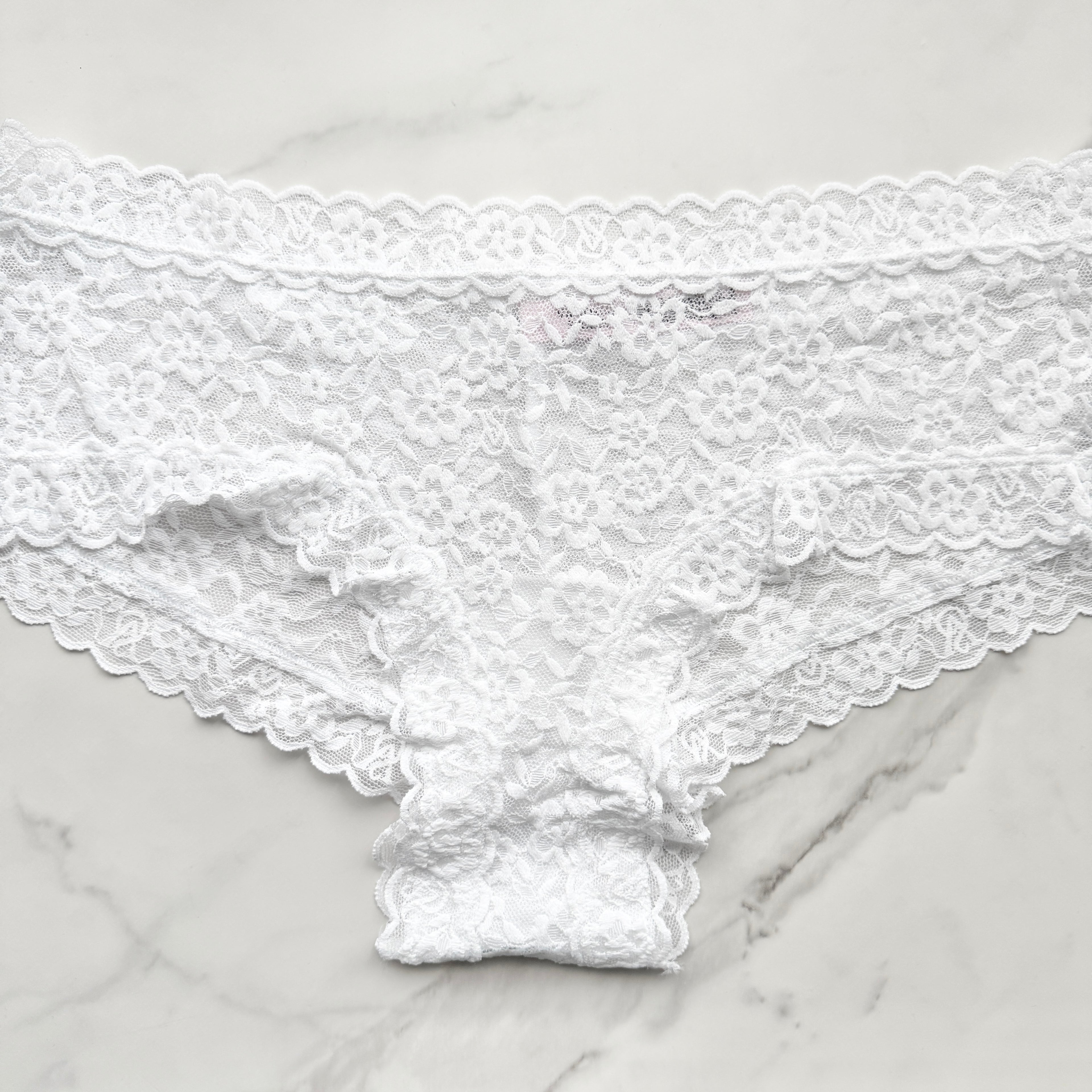 The Lacie Lace Cheeky Panty