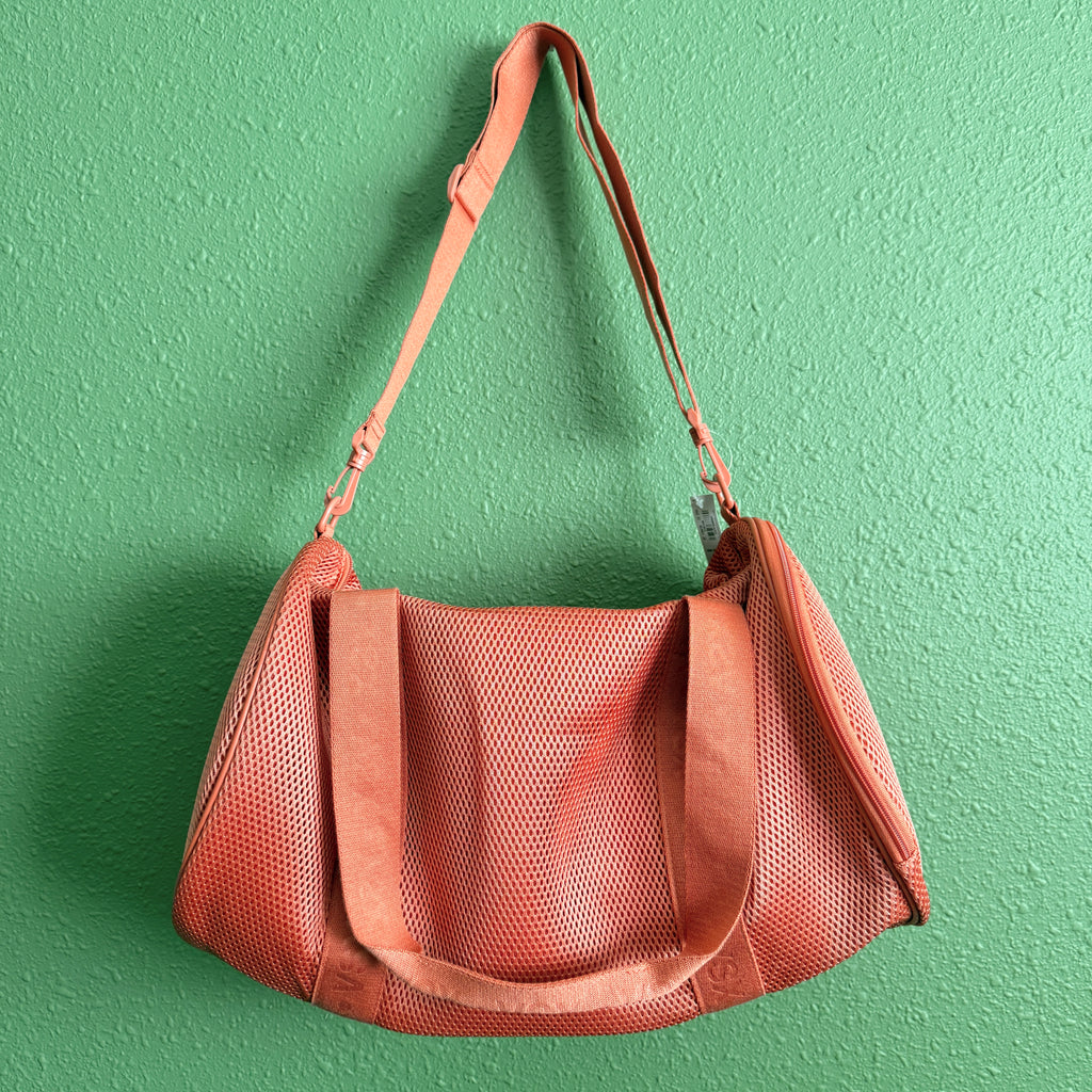 VSX Mesh Duffle Bag