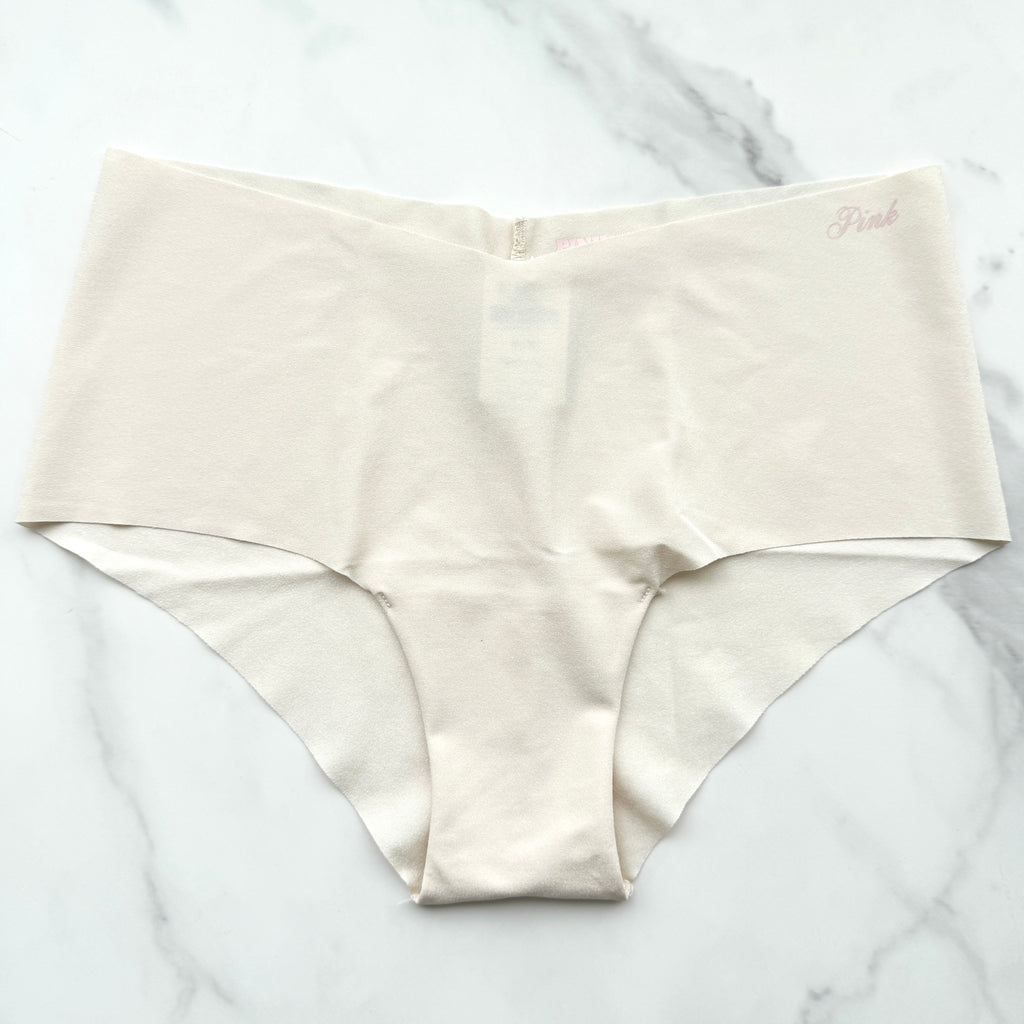 PINK Victoria's Secret  No-Show Smooth Cheeky Panty 