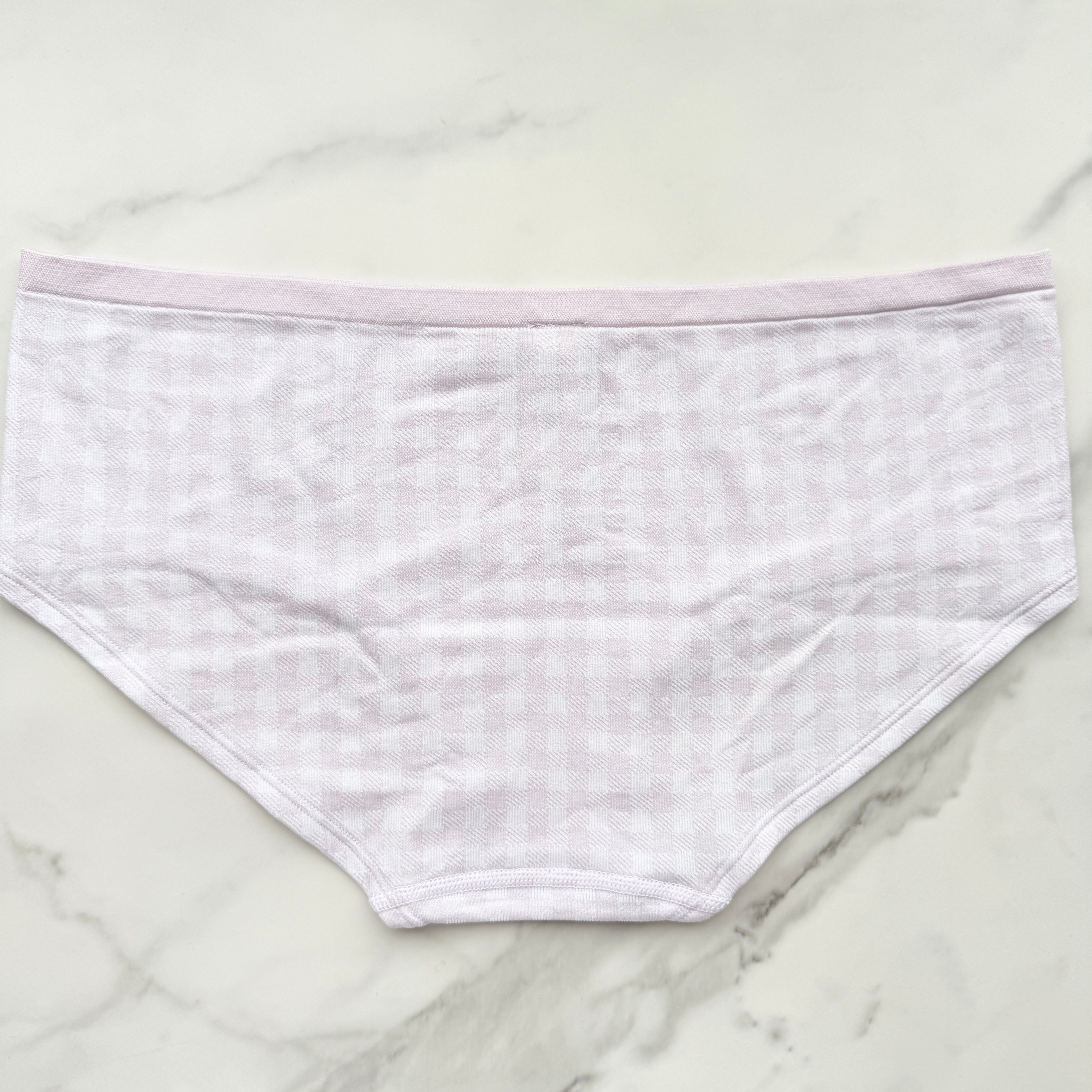 Seamless Smooth Hiphugger Panty