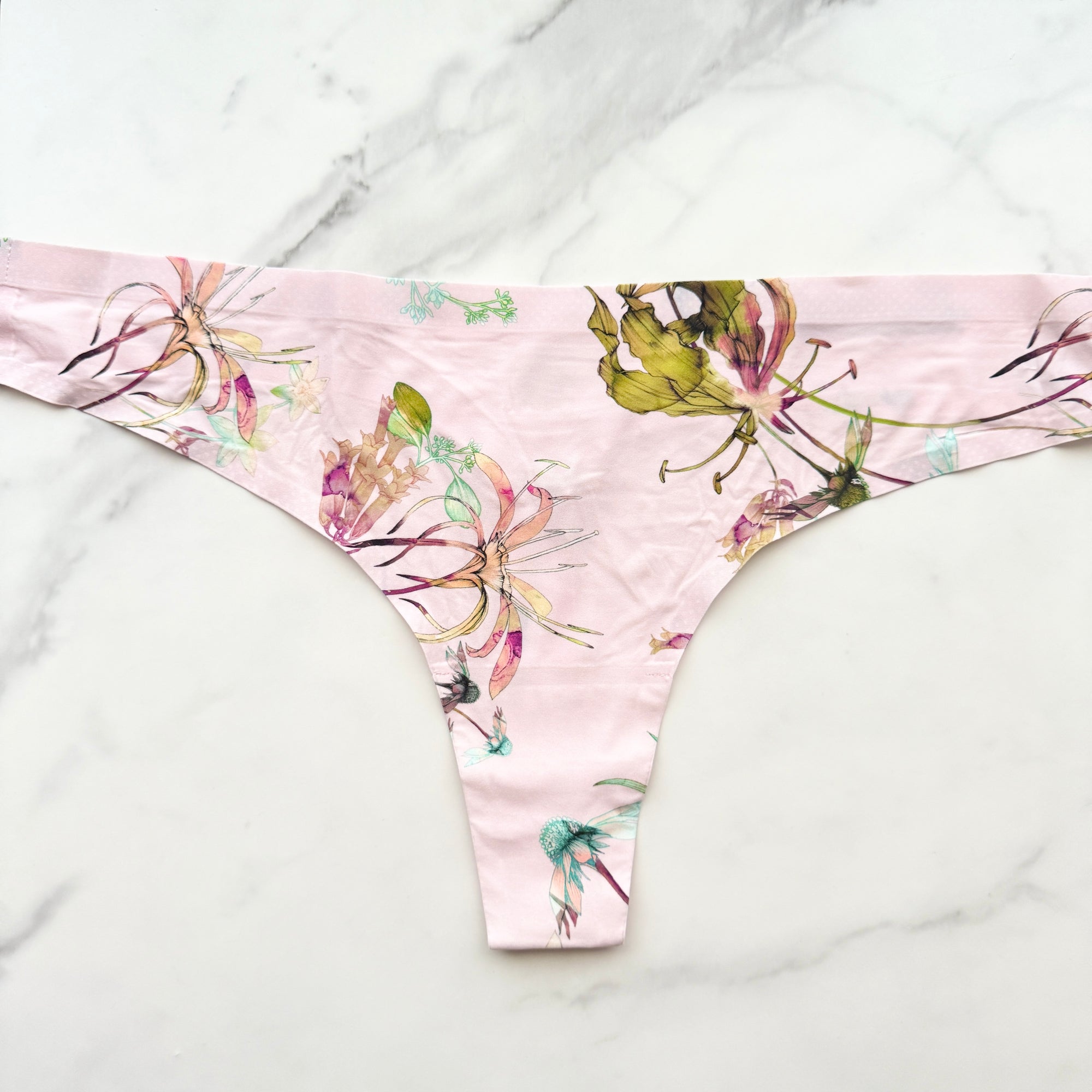 Enbliss Soft Stretch Thong Panty