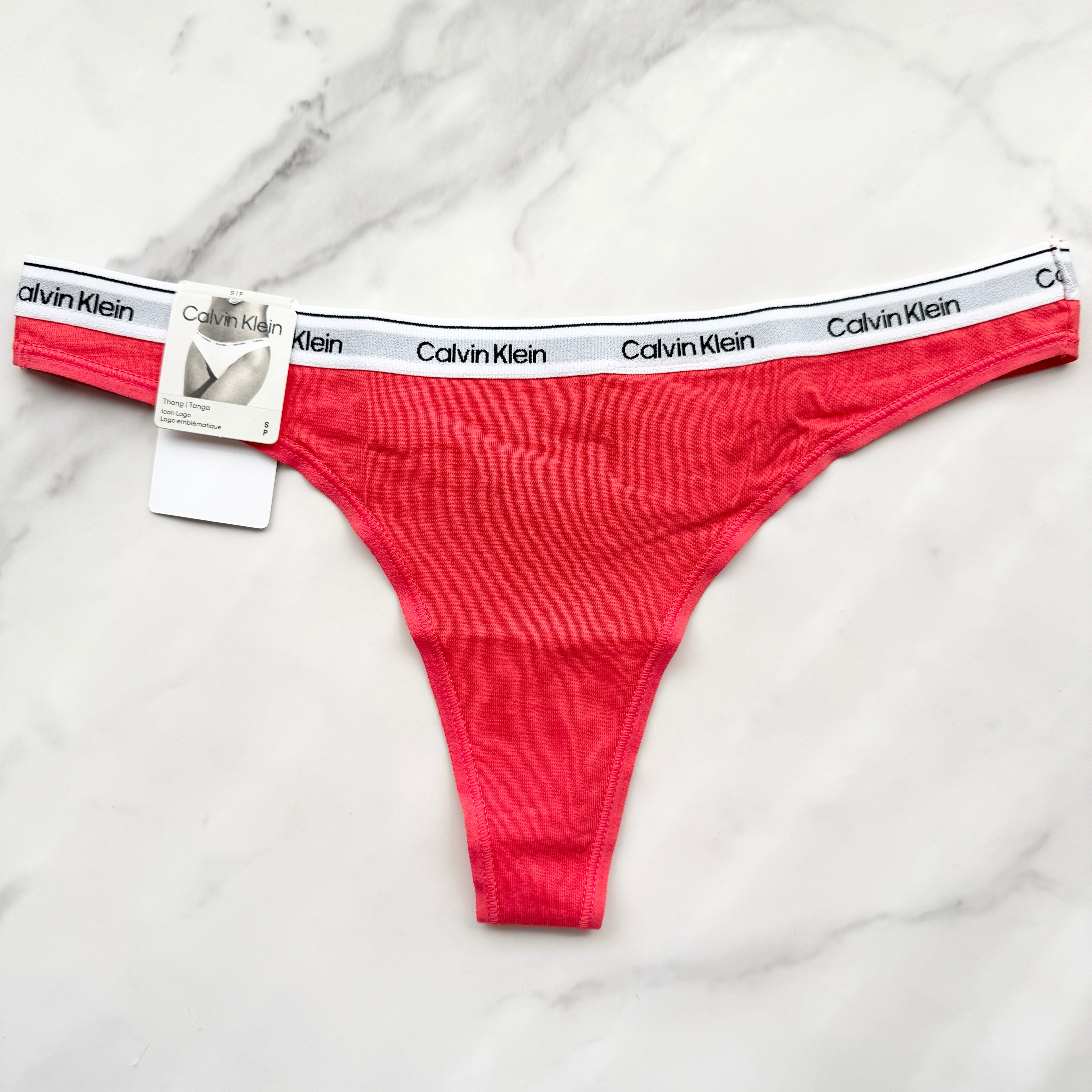 Icon Logo Thong Panty