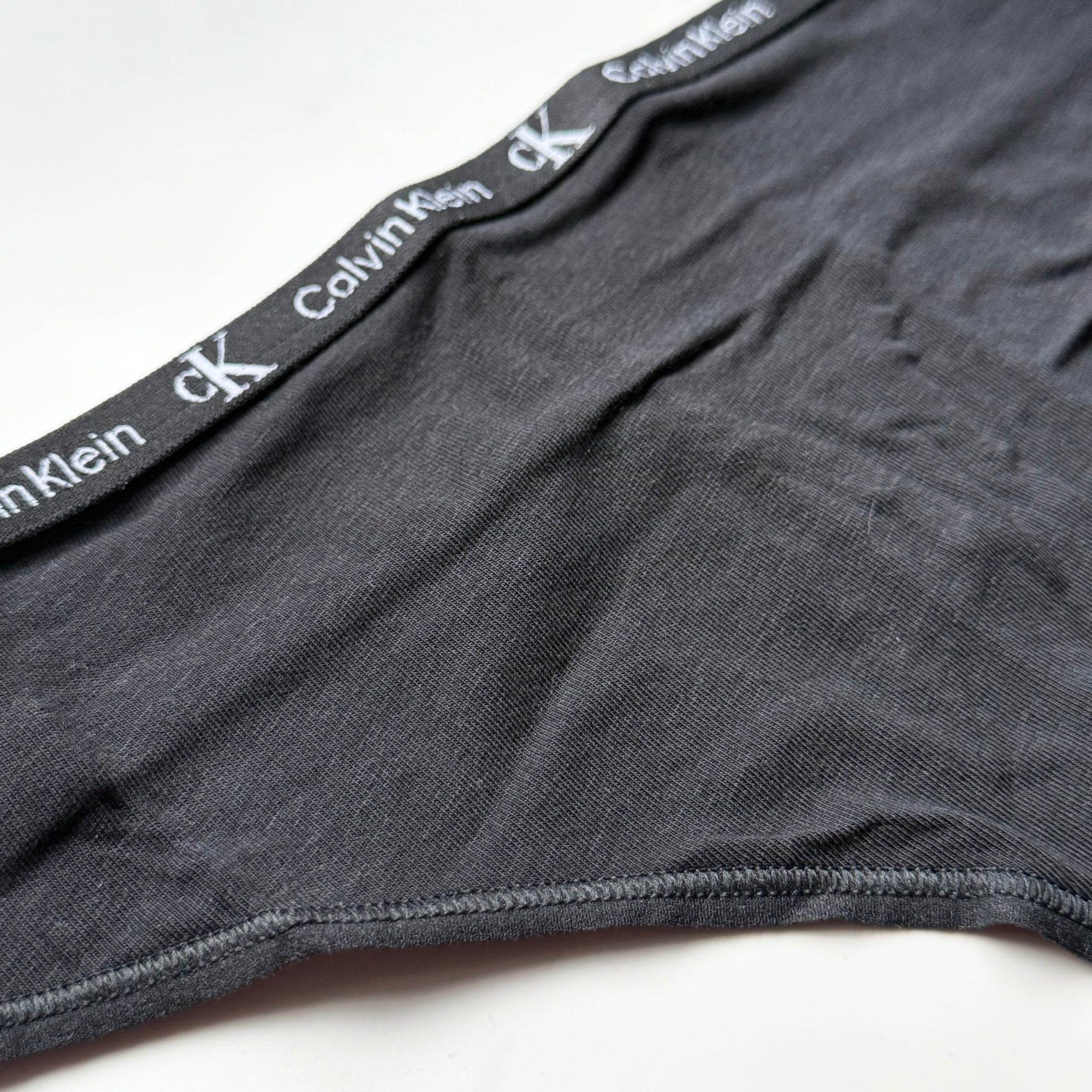 1996 Cotton Stretch Modern Thong Panty