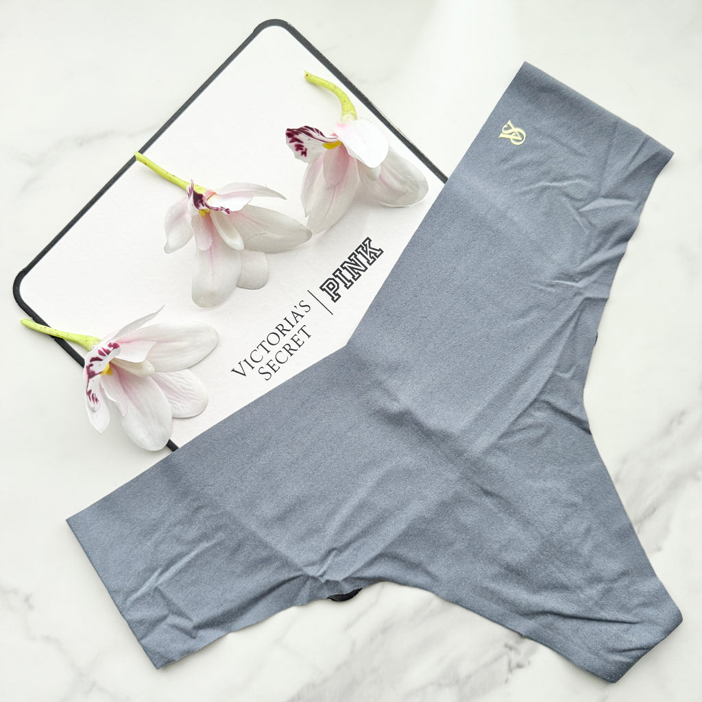 No-Show Smooth Thong Panty