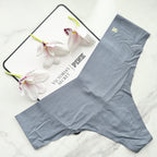 No-Show Smooth Thong Panty