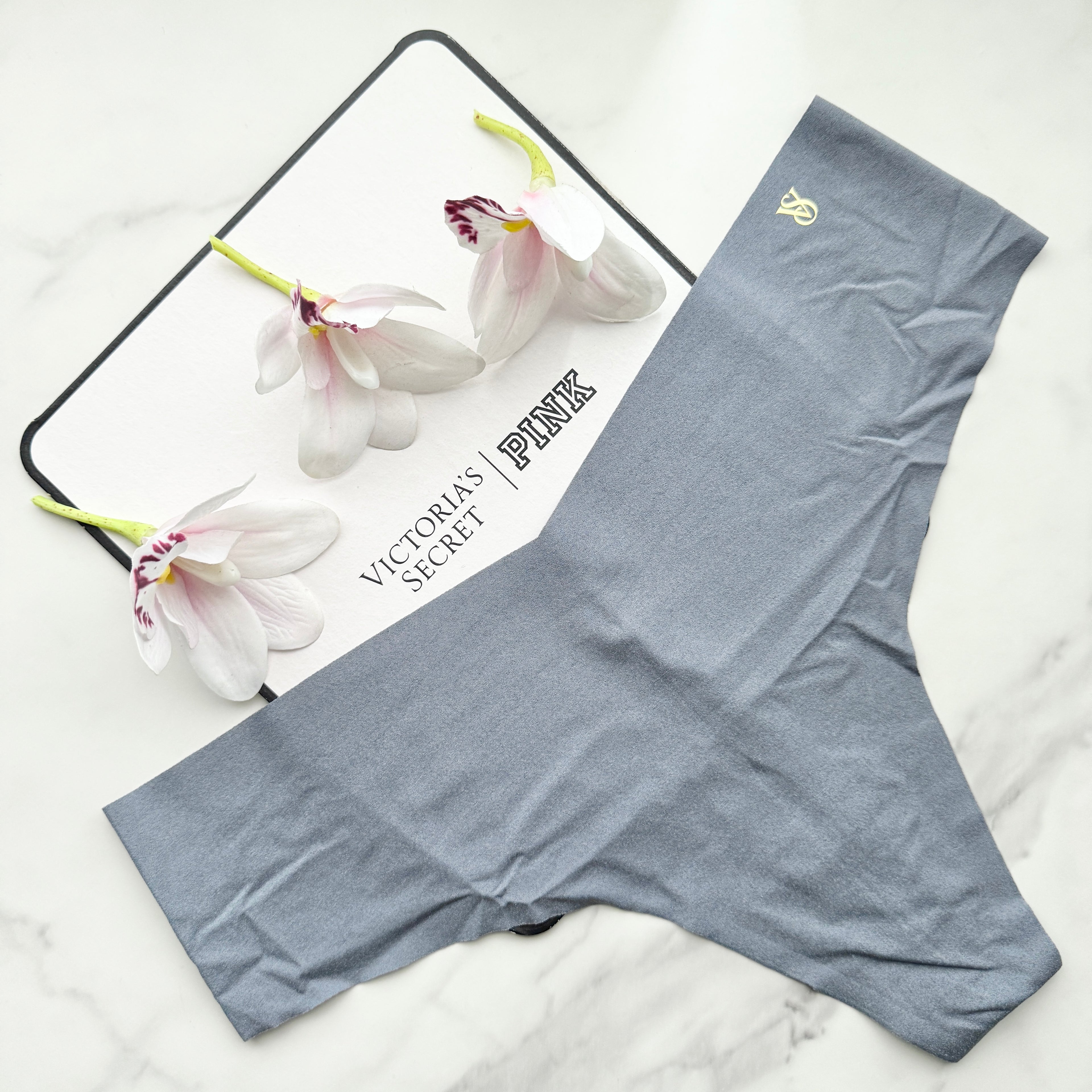 No-Show Smooth Thong Panty