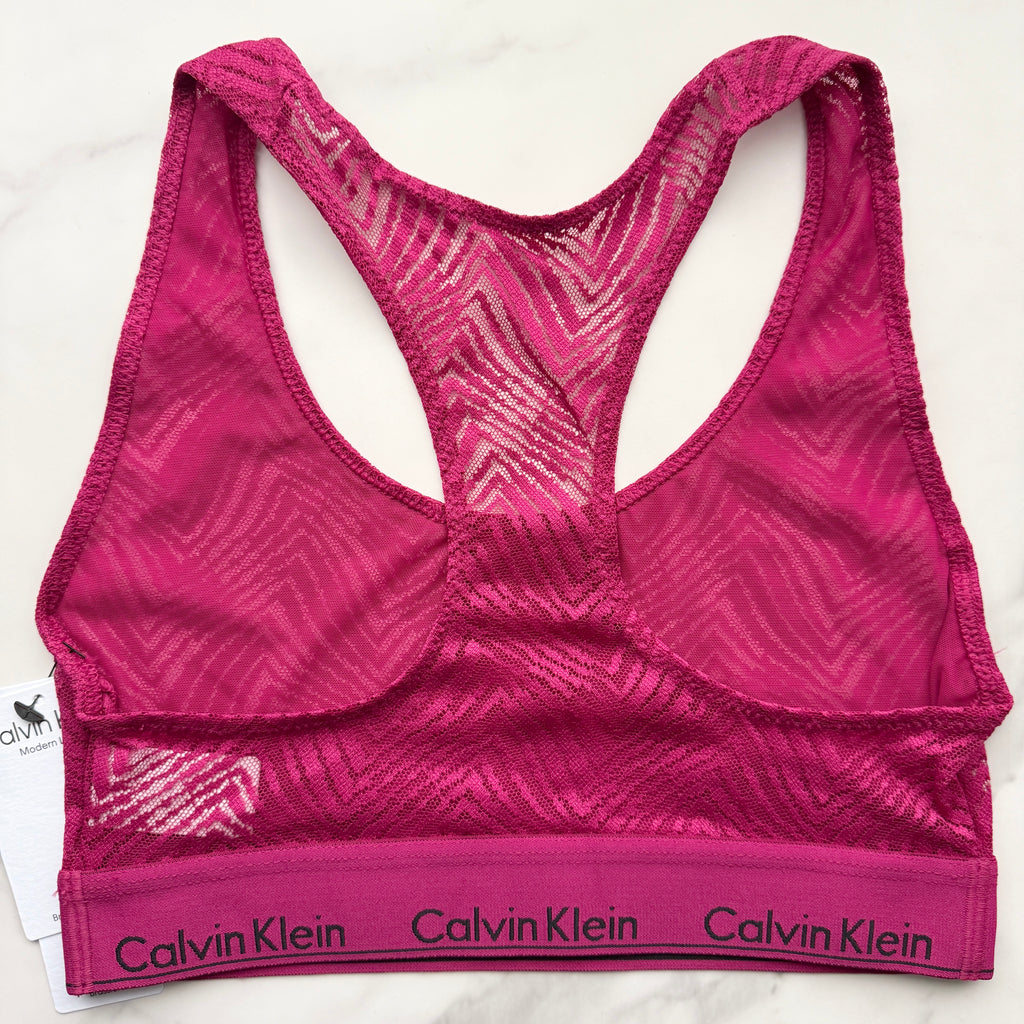 Modern Lace Unlined Bralette