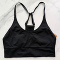 Seamless Sports Bra