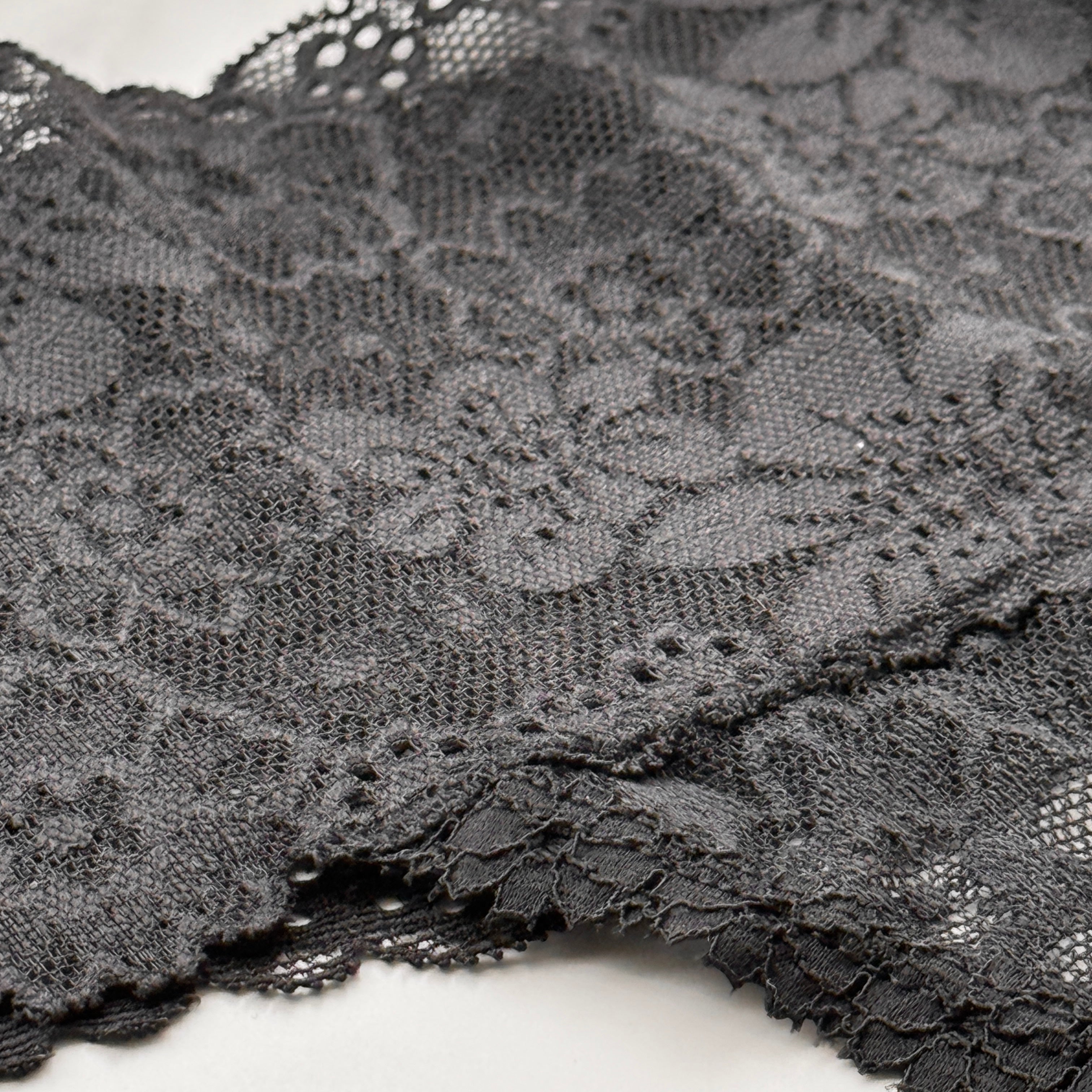 PINK Victoria's Secret  Wink Wide-Waist Lace Thong Panty 
