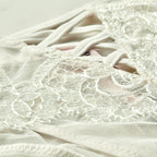 Dream Angels Boho Floral Embroidery Brazilian Panty