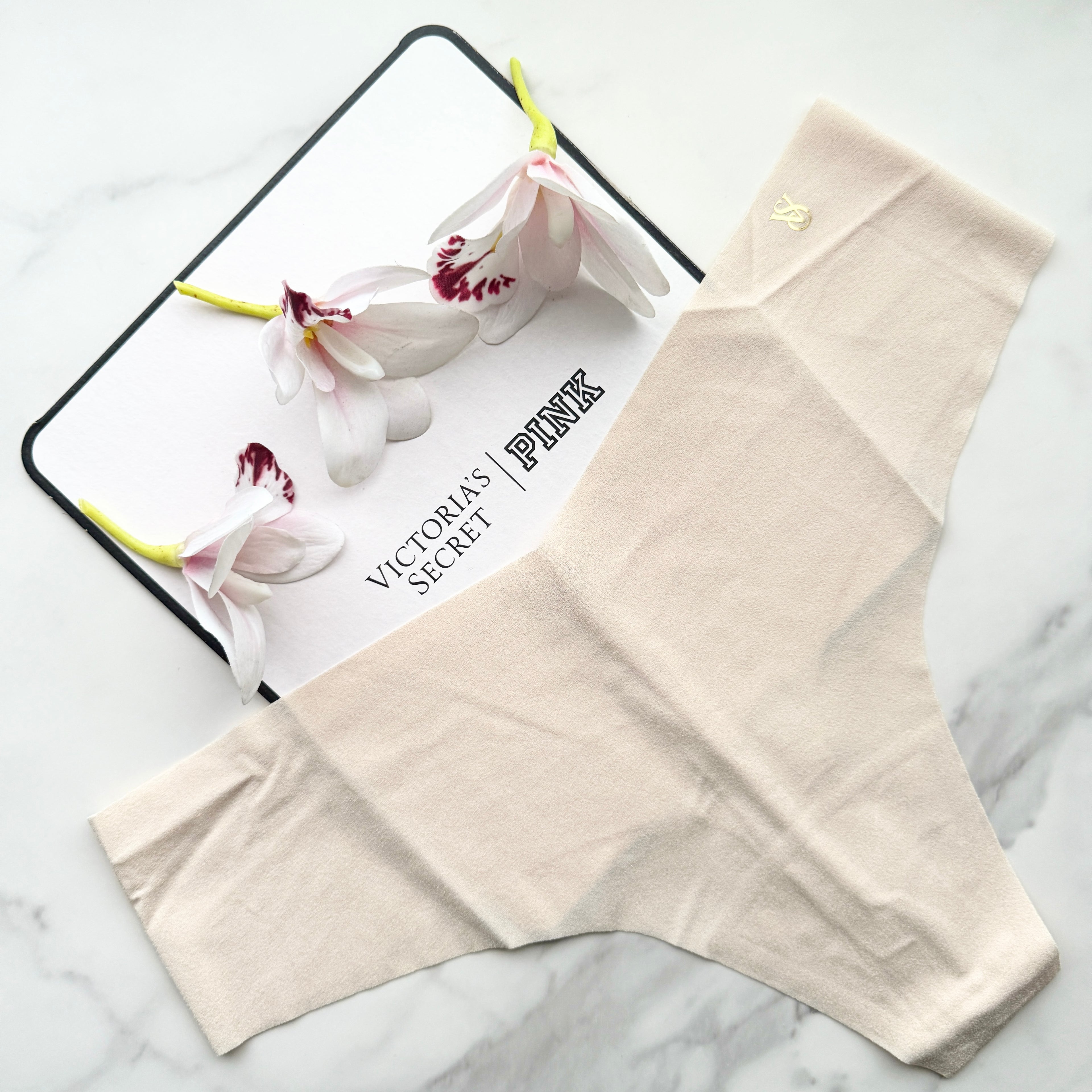 No-Show Smooth Thong Panty