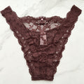 Dream Angels Lace Brazilian Panty