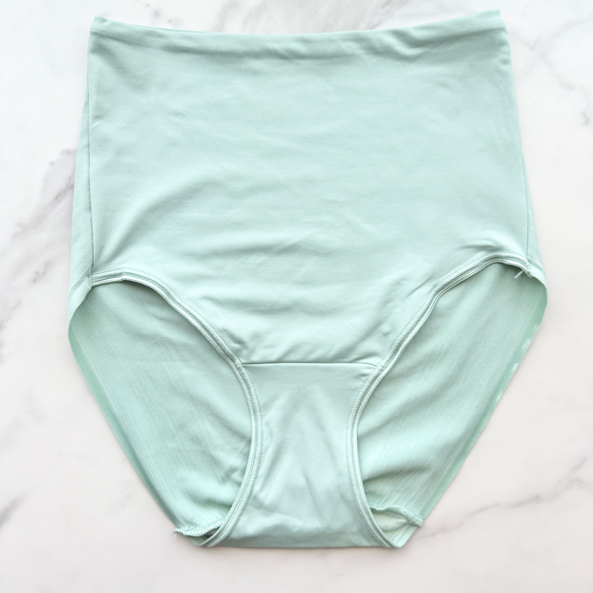 Vanishing Tummy High-Waist Retro Brief Panty