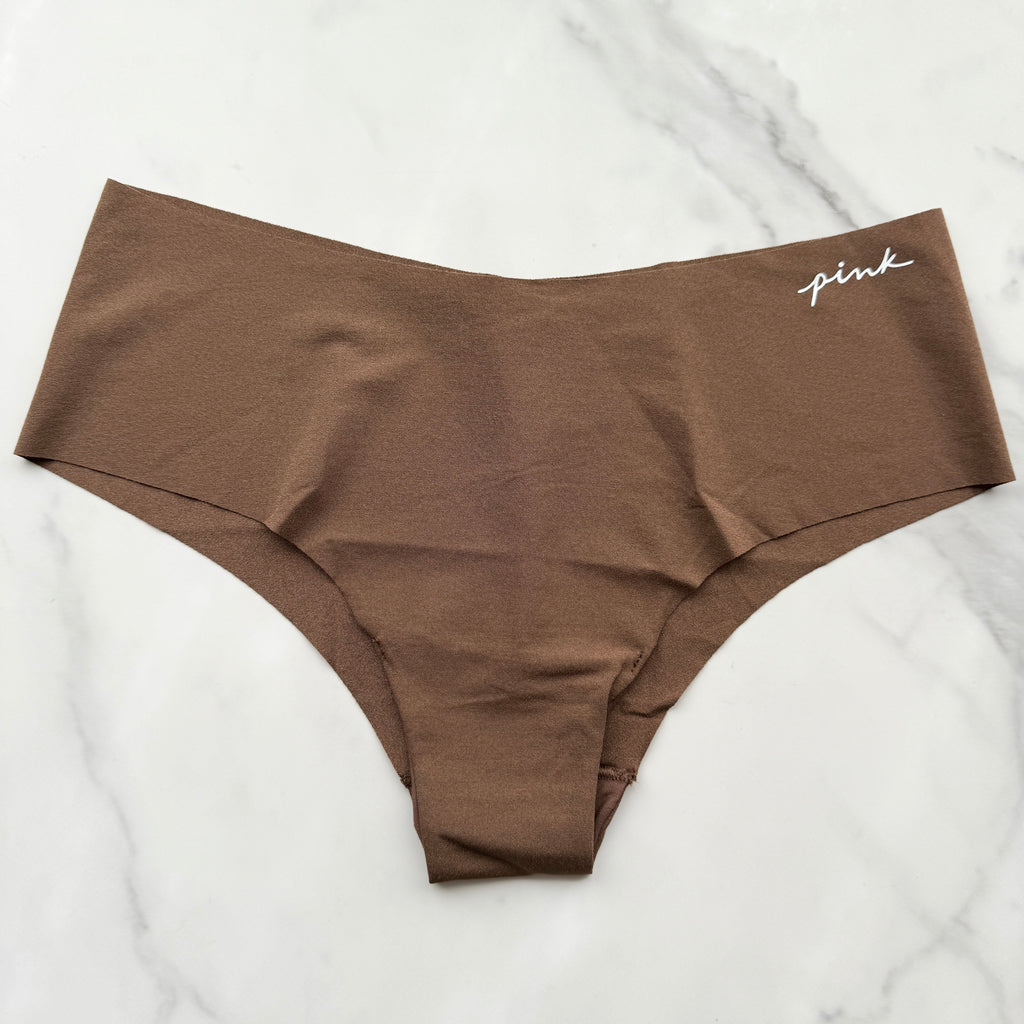 PINK Victoria's Secret  No-Show Smooth Cheekster Panty 