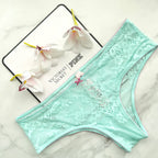 Tease Lace Cheeky Panty