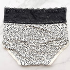Embraceable Super Soft Enchanting Lace Modern Brief Panty