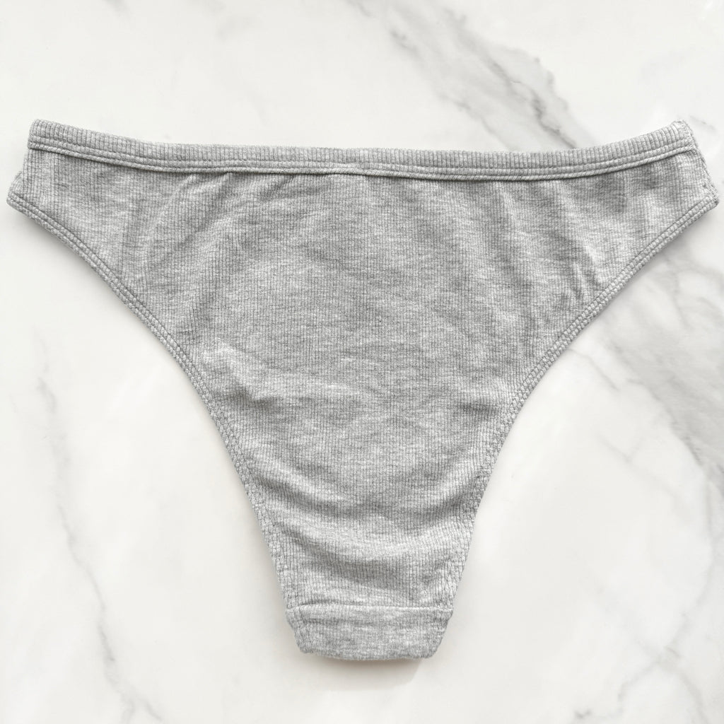 LyreBird Knit Brief Panty