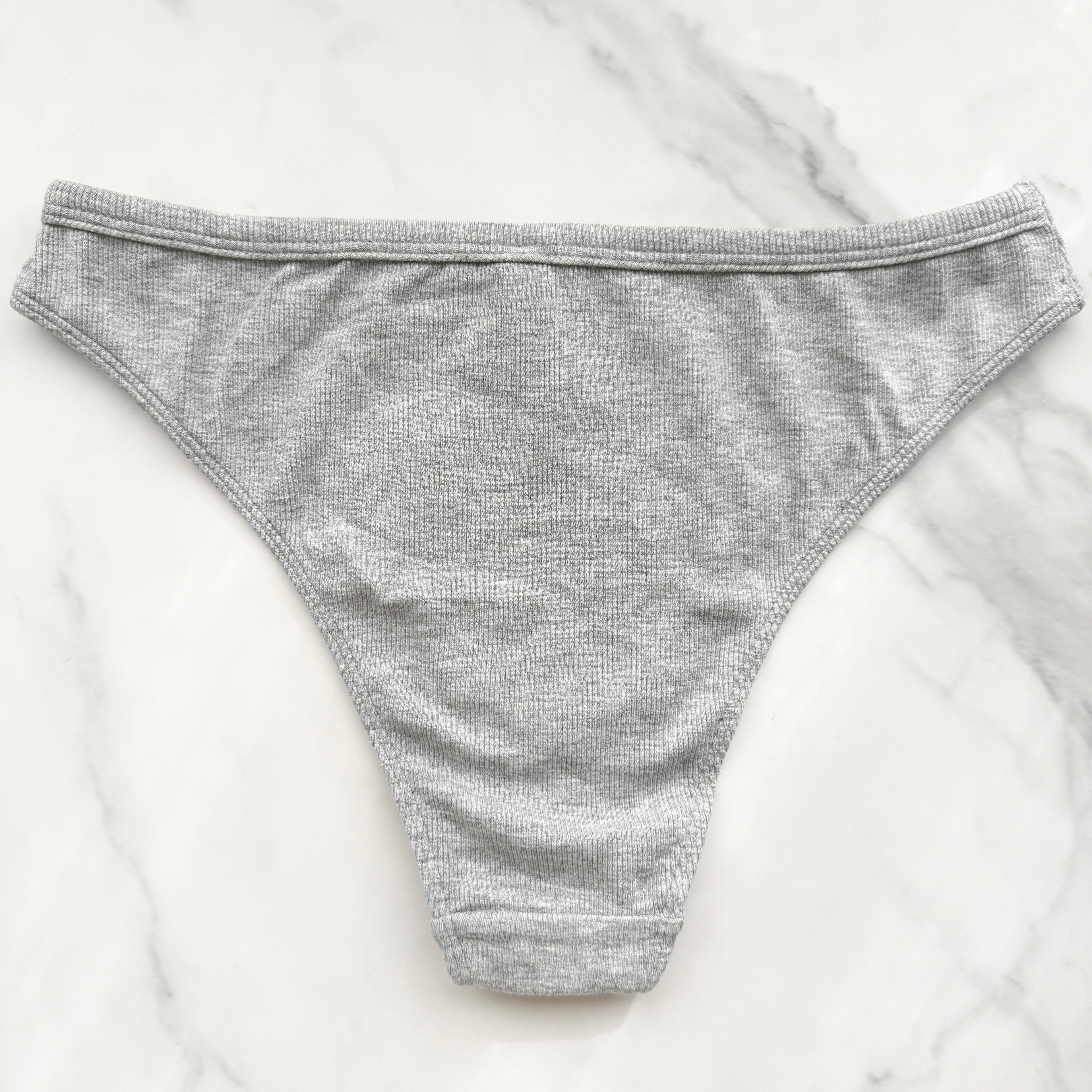 LyreBird Knit Brief Panty